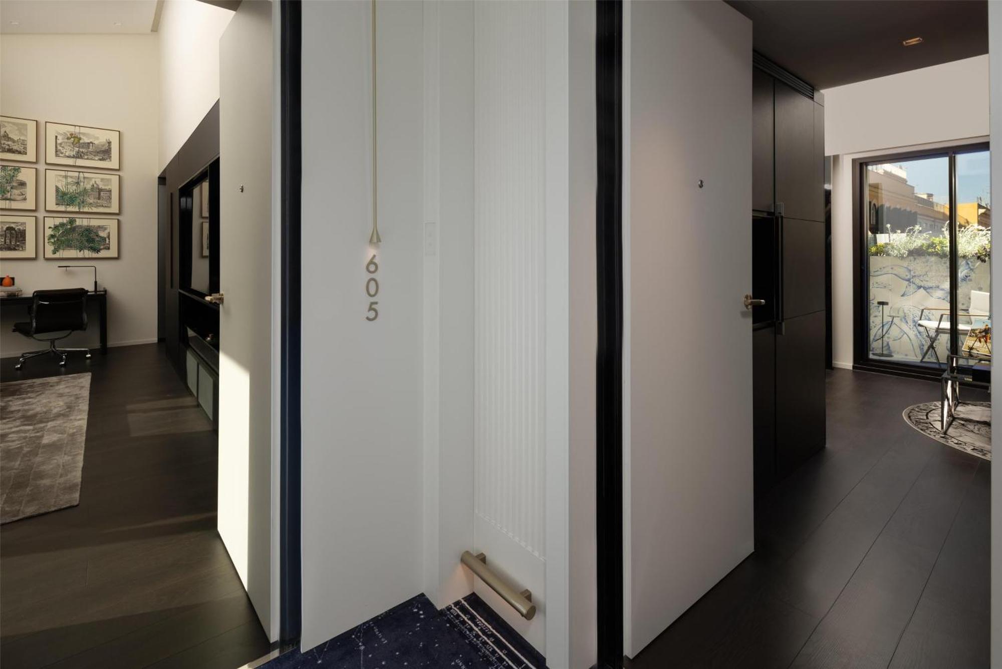 Art'otel Piazza Sallustio, Powered By Radisson Hotel Rome