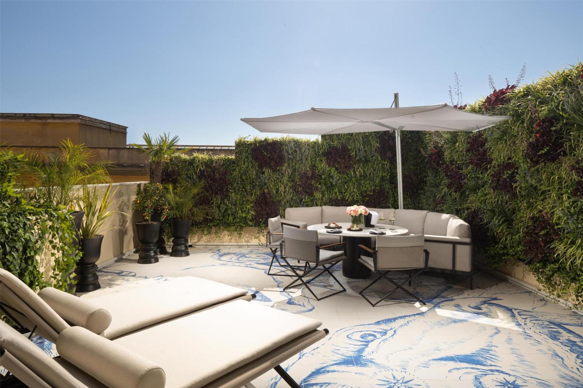 Art'otel Piazza Sallustio, Powered By Radisson Rome