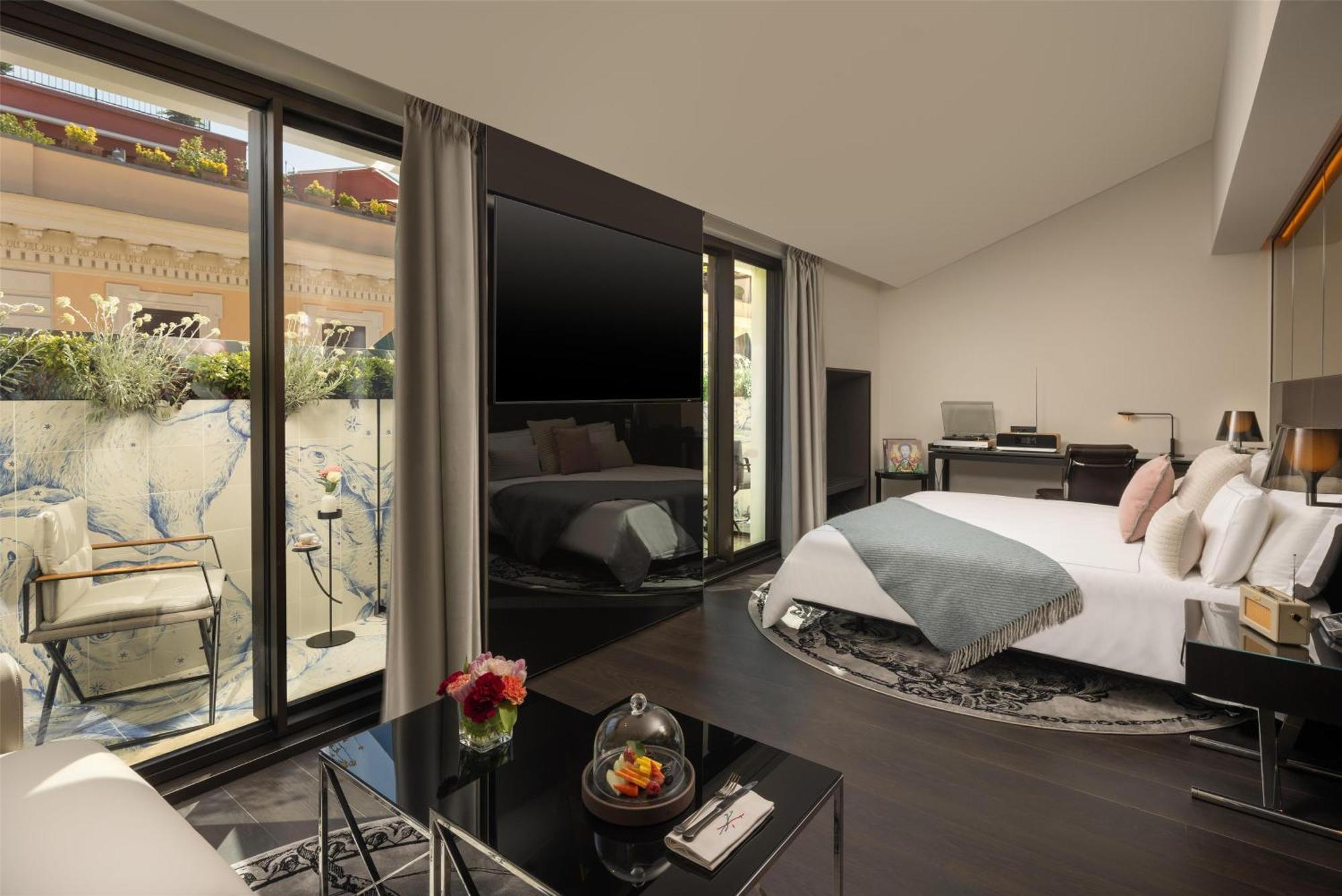 Hotel Art'otel Piazza Sallustio, Powered By Radisson Rome