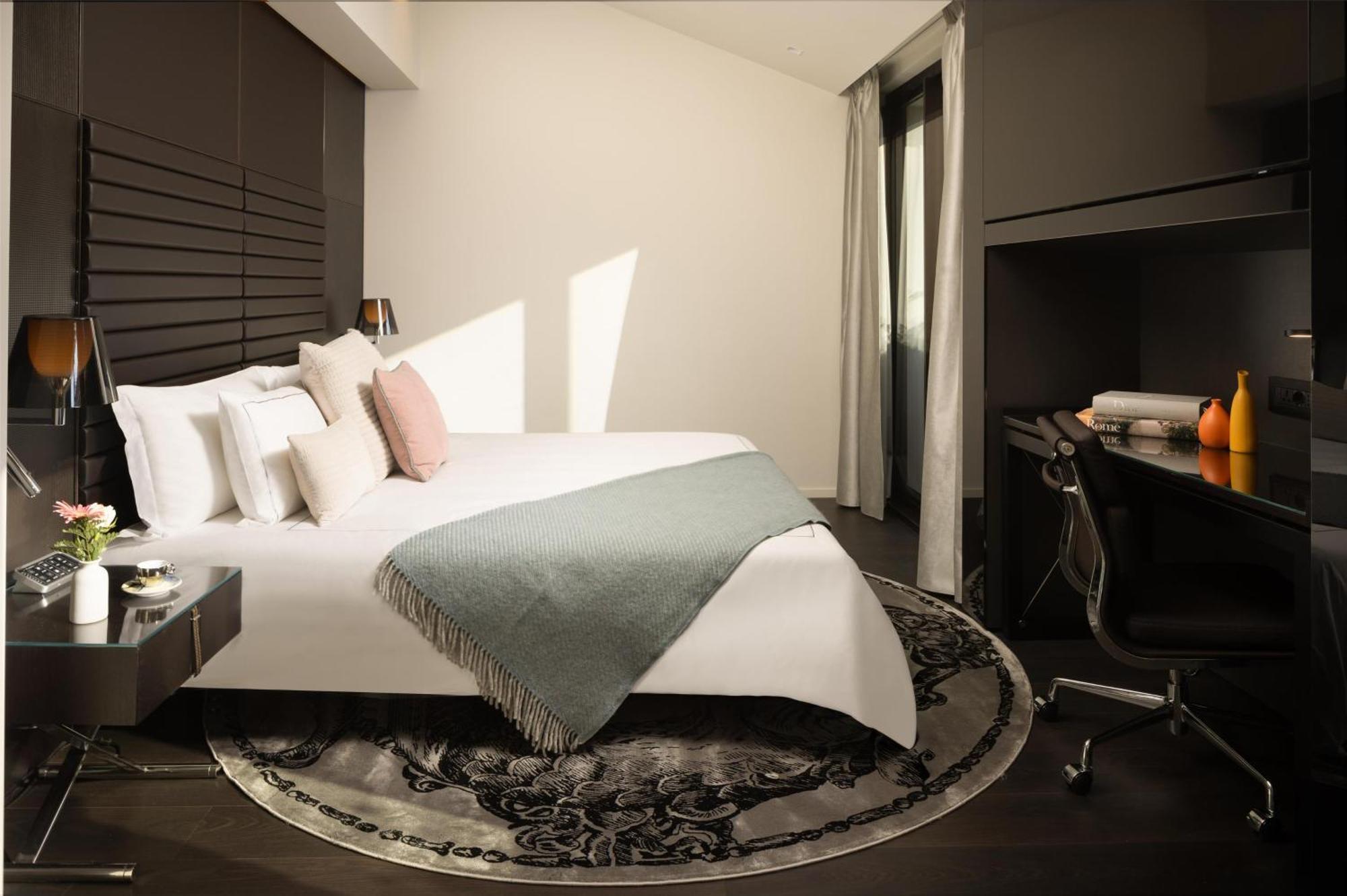 Art'otel Piazza Sallustio, Powered By Radisson Hotel Rome