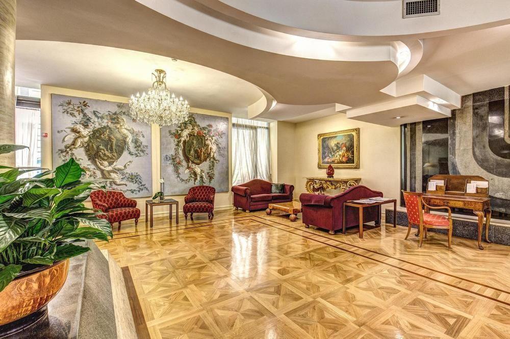 Hotel Art'otel Piazza Sallustio, Powered By Radisson Rome