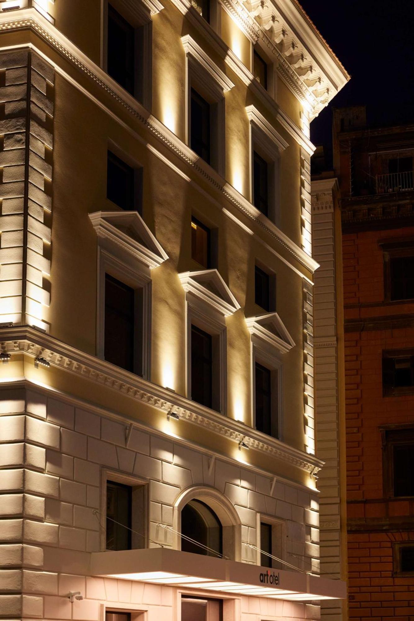 Art'otel Piazza Sallustio, Powered By Radisson 5* Rome