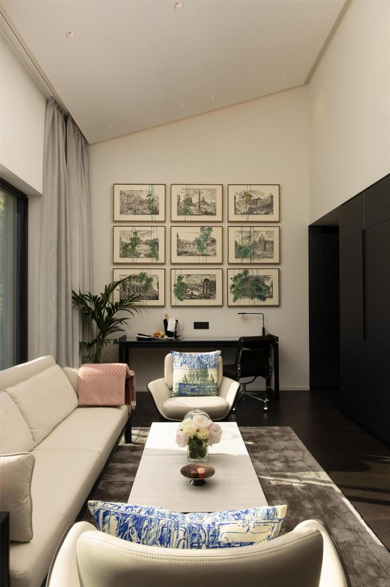 Hotel Art'otel Piazza Sallustio, Powered By Radisson Rome