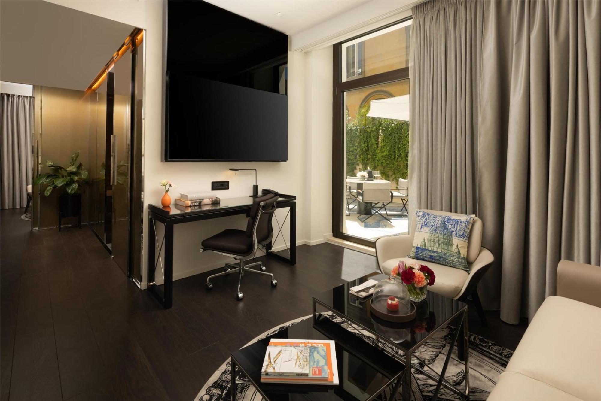 Art'otel Piazza Sallustio, Powered By Radisson 5* Rome